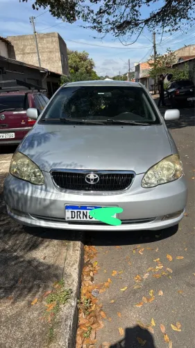 Toyota Corolla XEI 1.8/1.8 Flex 16V Mec. 2006