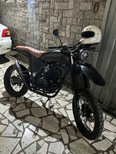 Scrambley 200cc