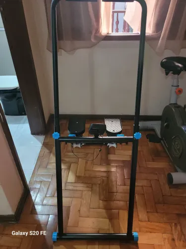 Aparelho de cardio doméstico novo ,nunca usado.