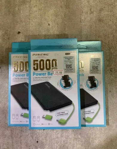 Carregador Portátil 5.000 mAh