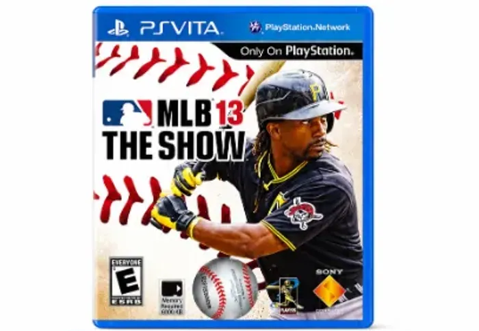 MLB 13: The Show PlayStation Vita