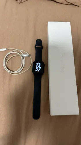 Vendo Apple Watch Série 7, 45 mm