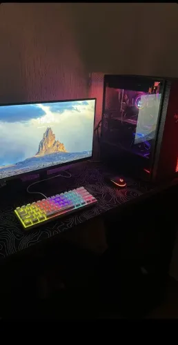 Pc Gamer Completo troco por moto