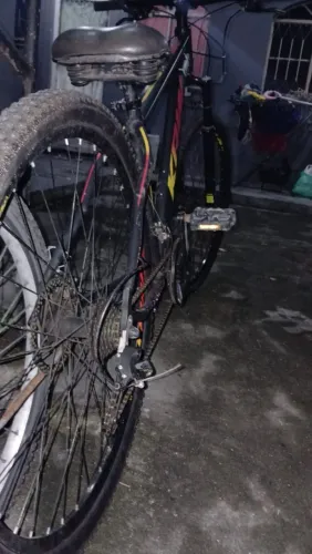Bicicleta