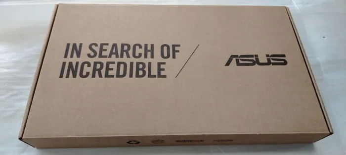 ASUS Vivobook i5 (13ª Gen) SSD 256GB | Novo na Caixa | Até 21x ou Entrega
