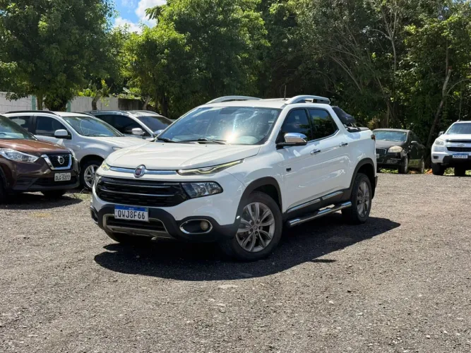 Fiat Toro Ranch 2.0 16V 4X4 Diesel Aut. 2020