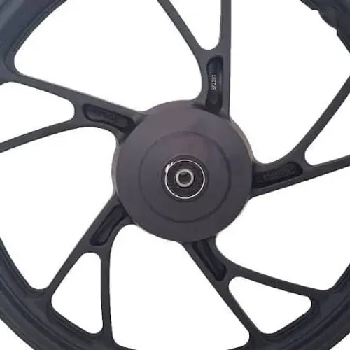 Roda dianteira pé de galinha 150