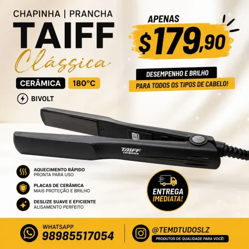 Chapinha Taiff