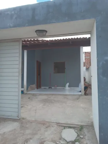 Alugo casa no loteamento Jatoba bairro massaranduba