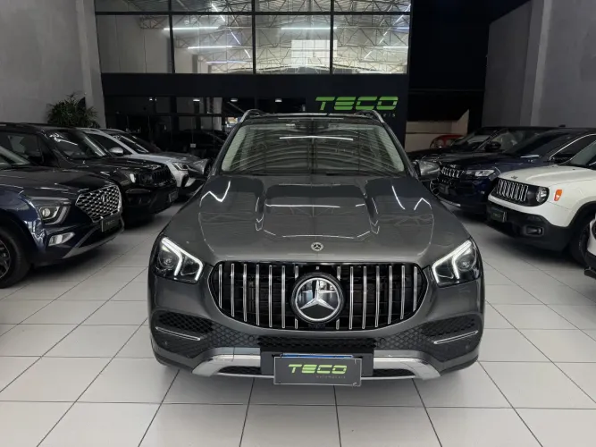 Mercedes-Benz GLE-400 3.0 TB 4matic Diesel AUT 2022