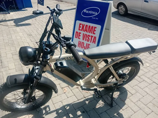 ALUGA-SE BIKE ELETRICA EM SÃO JOSE DOS CAMPOS