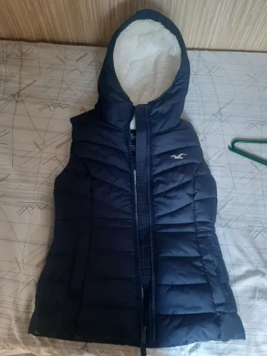 Colete hollister feminino original