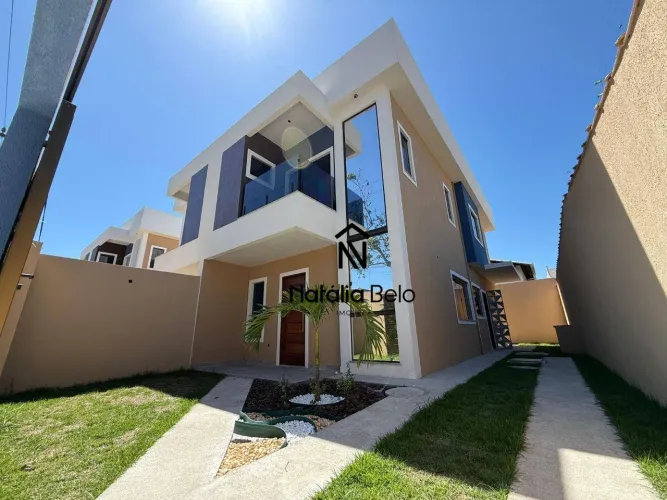 Casa duplex no melhor ponto do Jardim Mariléa