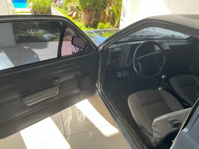 Volkswagen Parati CLI / CL/ Atlanta 1.6 (álcool) 1989