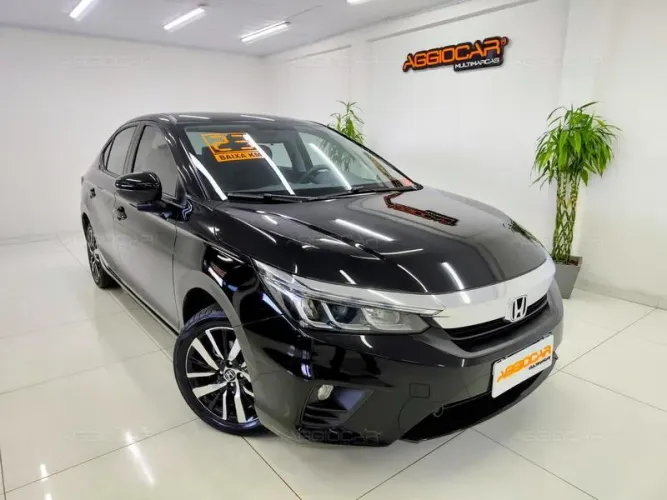 Honda City Sedan EXL 1.5 Flex 16V 4P Aut. 2023