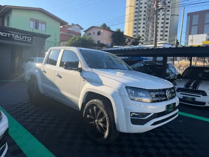 Volkswagen Amarok Highline CD 3.0 4X4 TB Dies. Aut. 2022