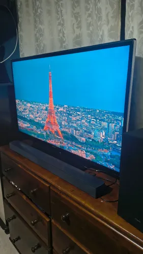 Tv Samsung 3D 46 polegadas