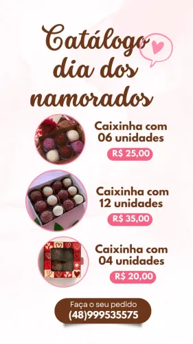 Dia dos namorados 