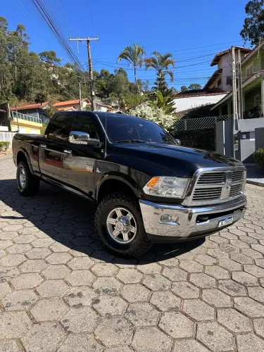 Ram 2500 Laramie 6.7 TDI CD 4X4 Diesel 2012