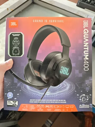 Headset JBL Quantum 400