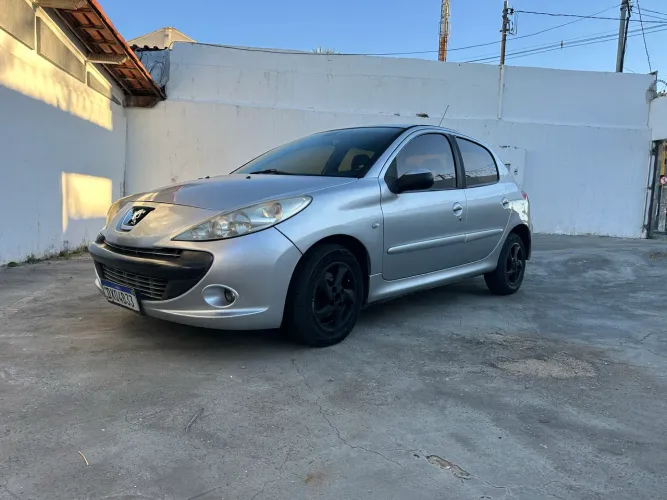 Peugeot 207 XS 1.6 Flex 16V 5P Aut. 2009