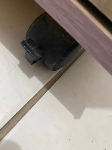 Cômoda 7 gavetas 2 portas