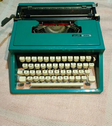 Máquina de escrever
