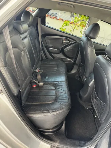 Hyundai IX35 2.0 16V 170cv 2wd/4wd Aut. 2010