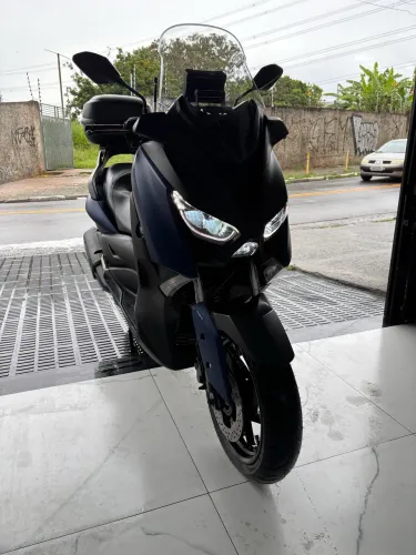 Xmax 250 2021 vendo ou troco 