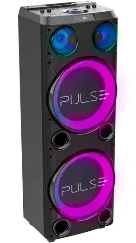 Caixa De Som Torre Double 12 Pol 2300w Bluetooth Pulse - SP508OUT