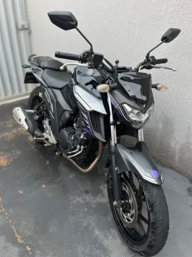 Ágio fazer Fz 25 2020/21