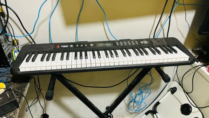 Teclado Kb300 seminovo