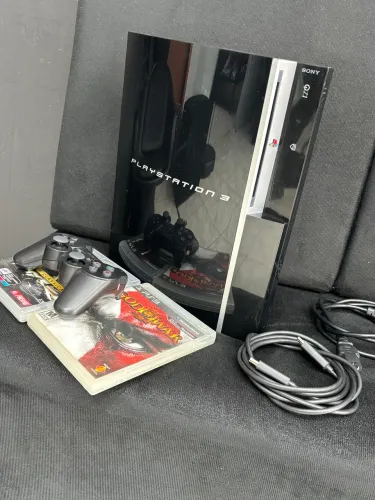 PlayStation 3 Fat