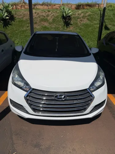 Hyundai HB20S C.plus/c.style1.0 Flex 12V Mec. 4P 2018