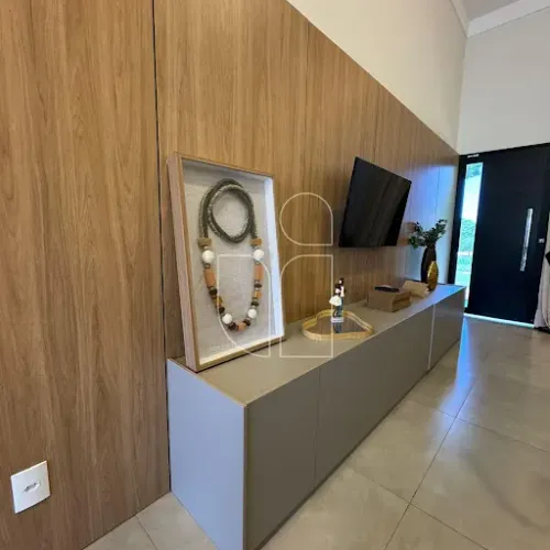 Casa em Condomínio em Jardim Flamingo - Marília, SP