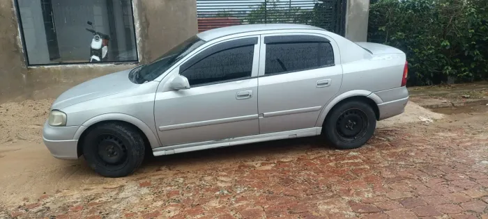 Chevrolet Astra GL 1.8 MPFI 3P 2000