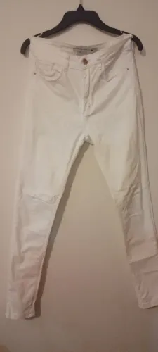 Calça branca