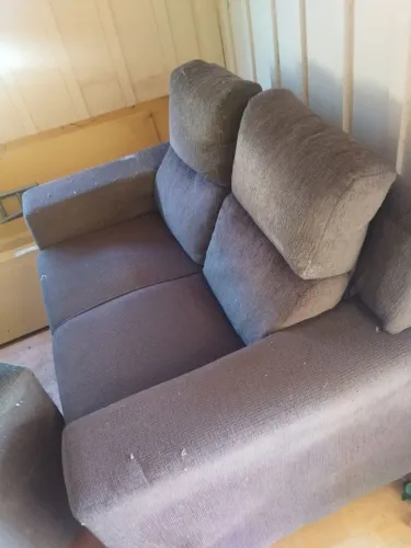 Sofá 5 lugares + estante sala