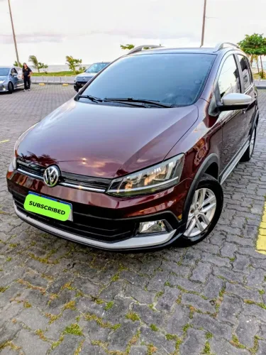 Volkswagen Crossfox 1.6 T. Flex 16V 5P 2015