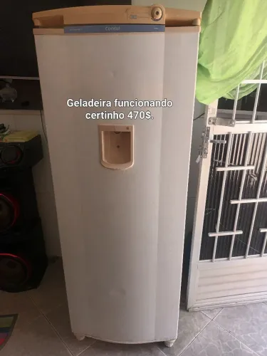 Geladeira top