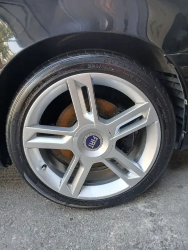 Rodas 17 stilo abarth