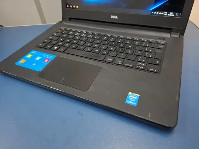 Notebook DELL - Core i3 - SSD | 8GB Mem. | 6meses Garantia e Formatado