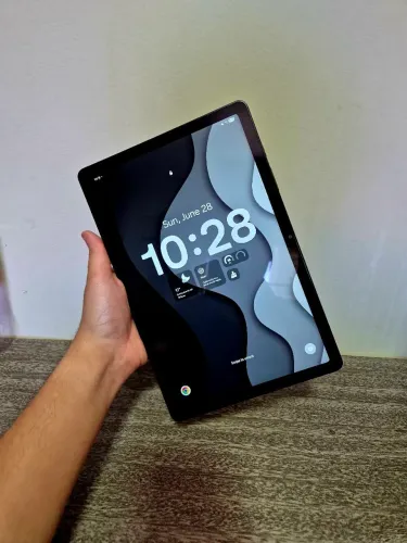 Oportunidade: Samsung Galaxy Tab A9+ 64GB / 4GB RAM (Com Caixa) - Estado de Novo!