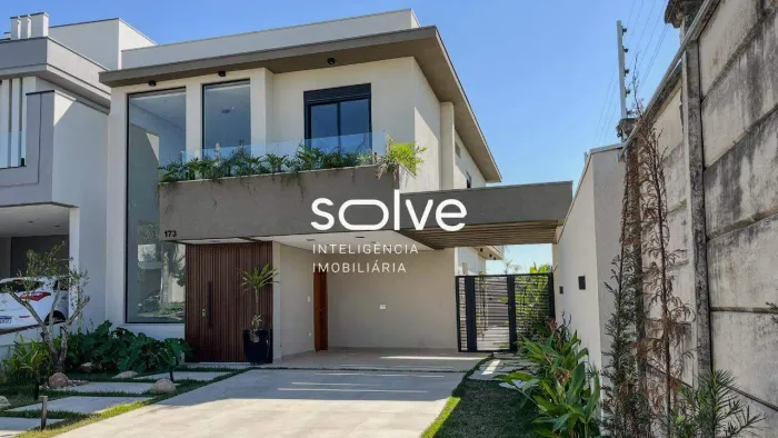 Casa em Condomínio à venda em Indaiatuba - Jardins Di Roma, 3 quartos 246 m² por 2.700.000