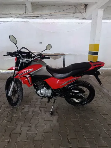 Vendo Honda Bros 