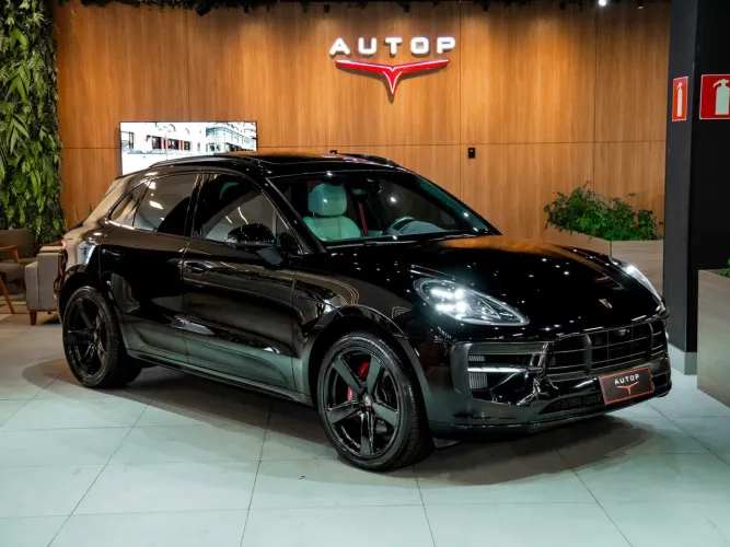 Porsche Macan GTS 3.0 Bi-turbo 360cv 2021