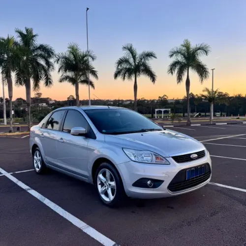 Ford Focus Sedan 2.0 16v/2.0 16V Flex 4P Aut. 2011
