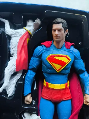 SupermanFonJoy 1/9 - Doc(Action figure)