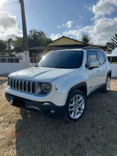 Jeep Renegade Limited 1.8 4X2 Flex 16V Aut. 2021
