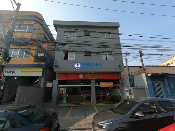 Apartamento residencial- Vila Barros